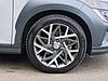 Hyundai KONA 1.6 GDi Hybrid Ultimate 5dr DCT Grey