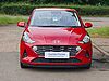 Hyundai I10 1.0 MPi SE Connect 5dr Red