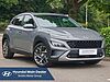 Hyundai KONA 1.6 GDi Hybrid Ultimate 5dr DCT Grey