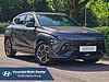Hyundai KONA 1.6 Hybrid 129 N Line S 5dr DCT Grey