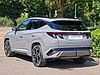 Hyundai TUCSON 1.6T Hybrid N Line S 5dr Auto Grey