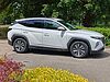Hyundai TUCSON 1.6 TGDi SE Connect 5dr 2WD White