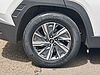 Hyundai TUCSON 1.6 TGDi SE Connect 5dr 2WD White