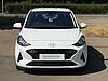 Hyundai I10 1.0 [63] Advance 5dr Auto [Nav] White