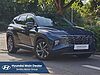 Hyundai TUCSON 1.6 TGDi Premium 5dr 2WD Blue