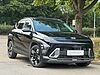 Hyundai KONA 1.6T 138 Ultimate 5dr Black