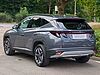 Hyundai TUCSON 1.6T Hybrid Premium 5dr Auto Grey