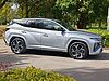 Hyundai TUCSON 1.6T N Line 5dr Silver