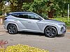 Hyundai TUCSON 1.6 TGDi 48V MHD N Line S 5dr 2WD DCT Silver