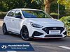Hyundai I30 2.0T GDi N Performance 5dr DCT White