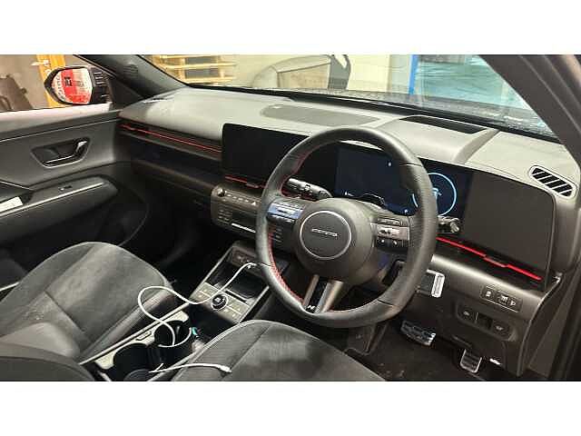 Hyundai KONA Kona 5Dr HAT 65kWh N Line S AU Sailing Blue