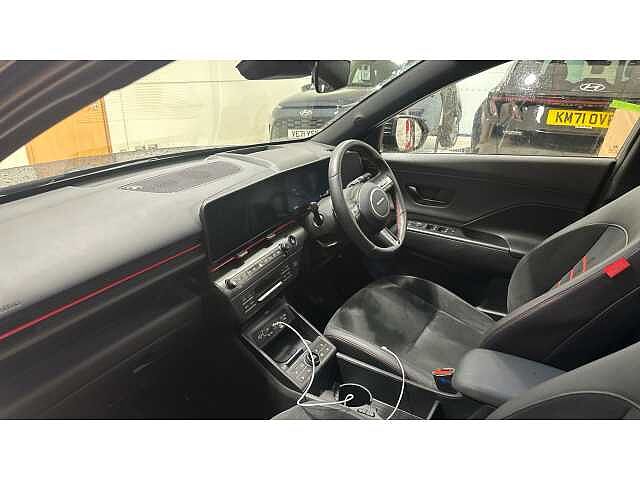 Hyundai KONA Kona 5Dr HAT 65kWh N Line S AU Sailing Blue