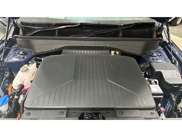 Hyundai KONA Kona 5Dr HAT 65kWh N Line S AU Sailing Blue