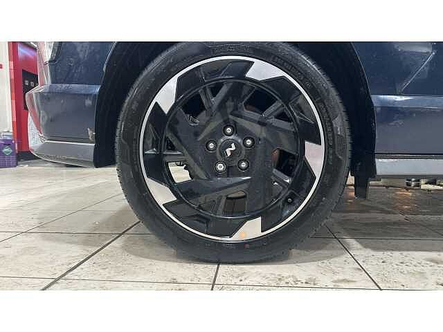 Hyundai KONA Kona 5Dr HAT 65kWh N Line S AU Sailing Blue