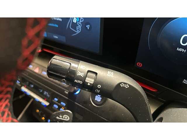 Hyundai KONA Kona 5Dr HAT 65kWh N Line S AU Sailing Blue