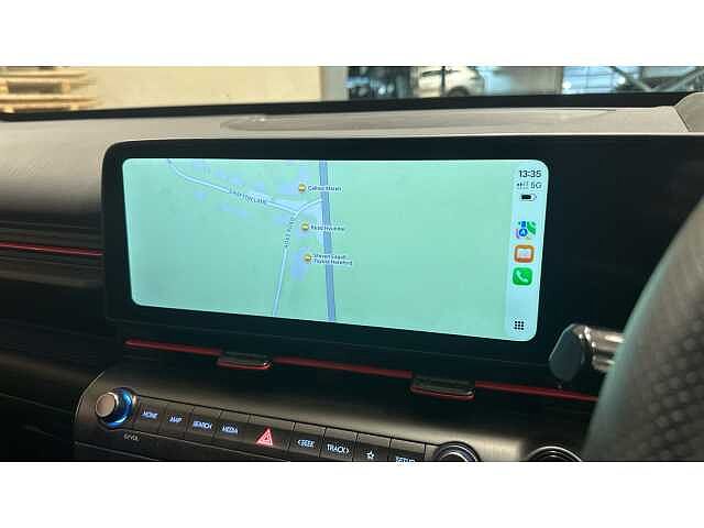 Hyundai KONA Kona 5Dr HAT 65kWh N Line S AU Sailing Blue