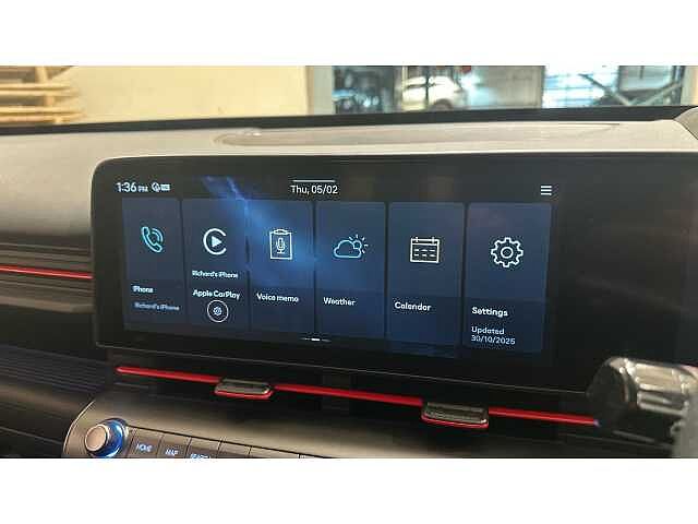 Hyundai KONA Kona 5Dr HAT 65kWh N Line S AU Sailing Blue