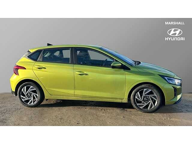 Hyundai i20 I20 1.0T GDi Advance 5dr DCT