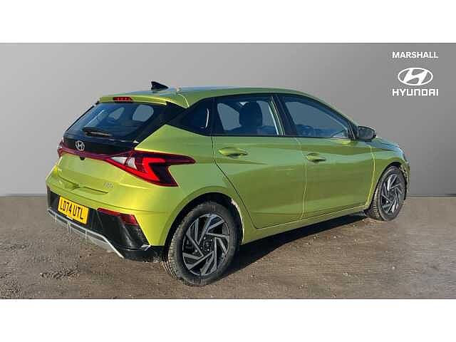 Hyundai i20 I20 1.0T GDi Advance 5dr DCT