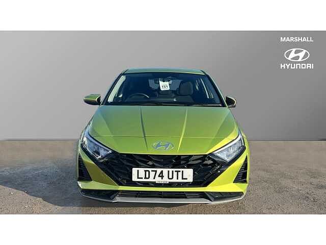 Hyundai i20 I20 1.0T GDi Advance 5dr DCT