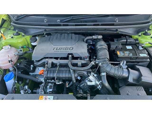 Hyundai i20 I20 1.0T GDi Advance 5dr DCT