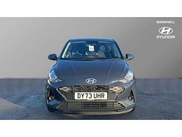 Hyundai i10 I10 1.0 Advance 5dr Auto