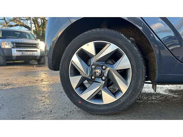 Hyundai i10 I10 1.0 Advance 5dr Auto