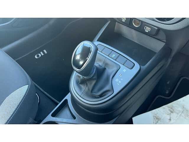 Hyundai i10 I10 1.0 Advance 5dr Auto