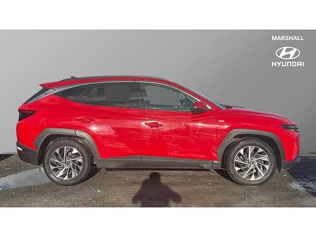 Hyundai Tucson TUCSON 1.6 TGDi 48V MHD Premium 5dr 2WD