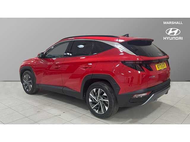 Hyundai Tucson TUCSON 1.6 TGDi 48V MHD Premium 5dr 2WD