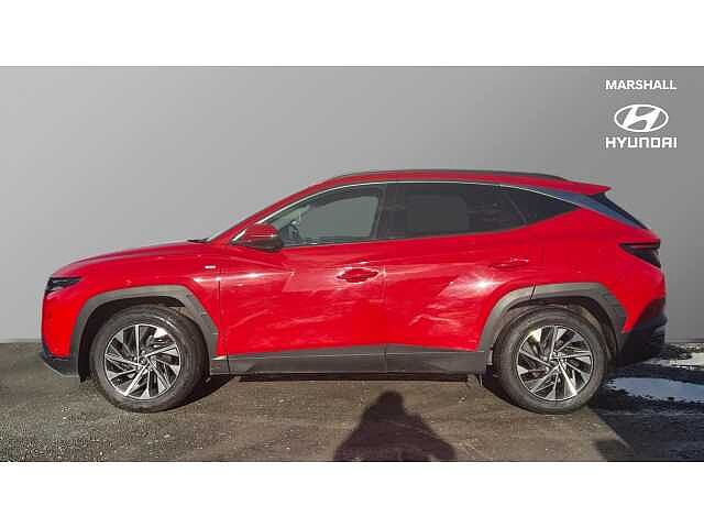 Hyundai Tucson TUCSON 1.6 TGDi 48V MHD Premium 5dr 2WD