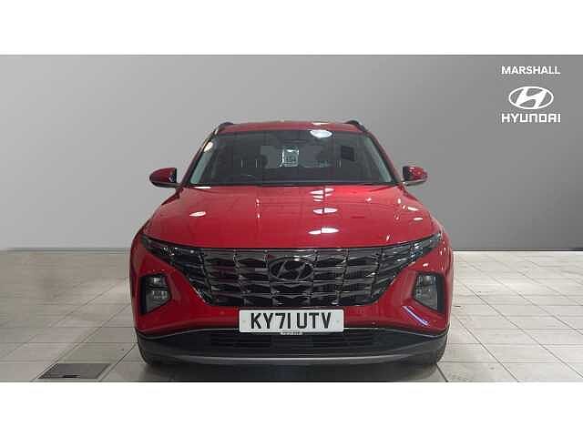 Hyundai Tucson TUCSON 1.6 TGDi 48V MHD Premium 5dr 2WD