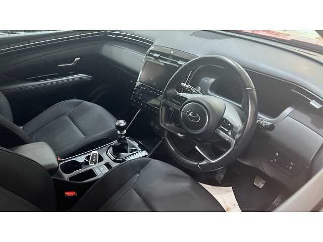 Hyundai Tucson TUCSON 1.6 TGDi 48V MHD Premium 5dr 2WD