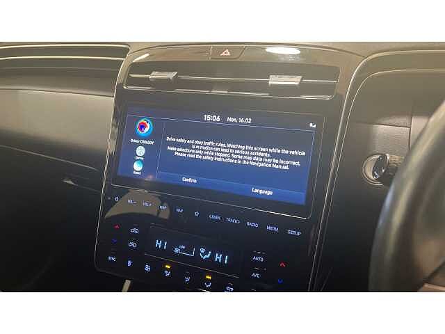 Hyundai Tucson TUCSON 1.6 TGDi 48V MHD Premium 5dr 2WD