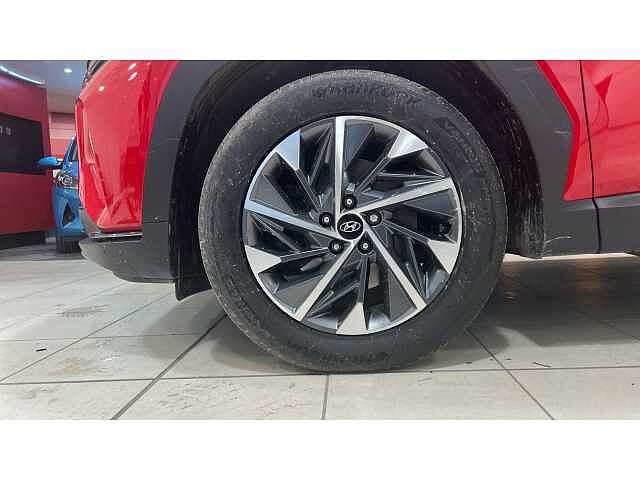 Hyundai Tucson TUCSON 1.6 TGDi 48V MHD Premium 5dr 2WD