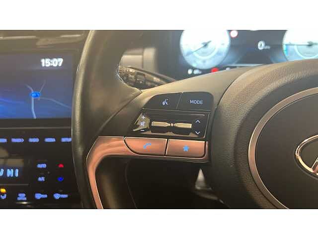 Hyundai Tucson TUCSON 1.6 TGDi 48V MHD Premium 5dr 2WD