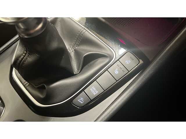 Hyundai Tucson TUCSON 1.6 TGDi 48V MHD Premium 5dr 2WD