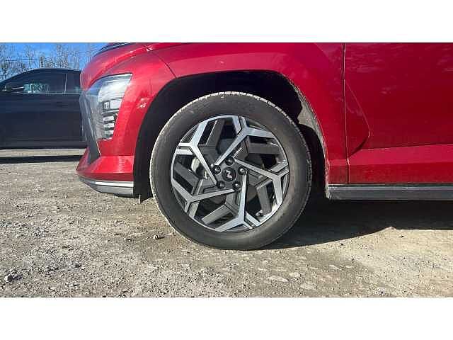 Hyundai Kona KONA 1.6 Hybrid 129 N Line S 5dr DCT