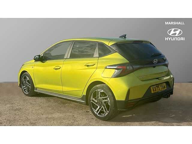 Hyundai i20 I20 1.0T GDi N Line S 5dr DCT