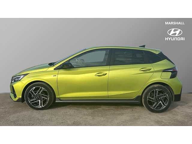 Hyundai i20 I20 1.0T GDi N Line S 5dr DCT