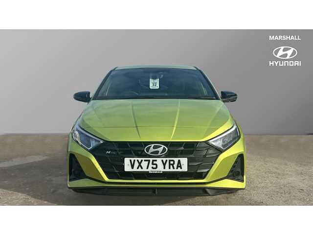 Hyundai i20 I20 1.0T GDi N Line S 5dr DCT