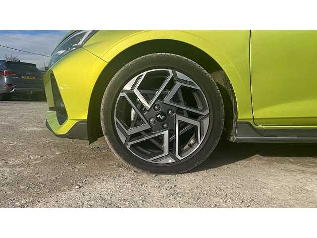 Hyundai i20 I20 1.0T GDi N Line S 5dr DCT