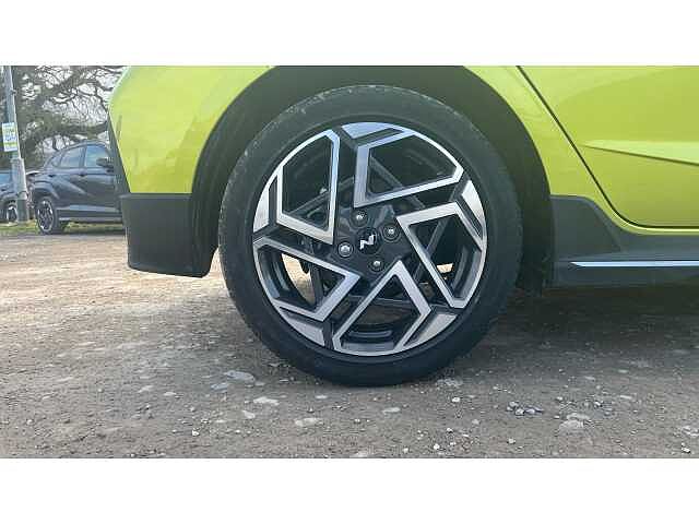 Hyundai i20 I20 1.0T GDi N Line S 5dr DCT