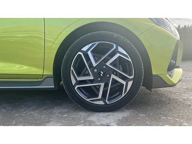 Hyundai i20 I20 1.0T GDi N Line S 5dr DCT