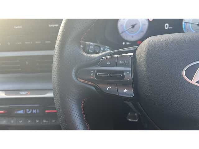 Hyundai i20 I20 1.0T GDi N Line S 5dr DCT