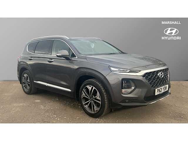 SANTA FE 2.2 CRDi Ultimate 5dr 4WD Auto