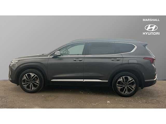 Hyundai SANTA FE SANTA FE 2.2 CRDi Ultimate 5dr 4WD Auto Grey
