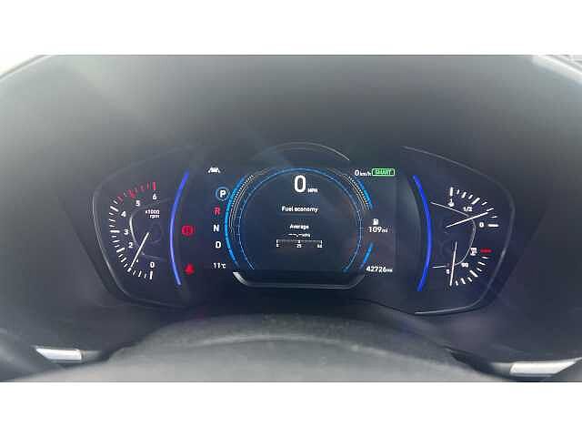 Hyundai SANTA FE SANTA FE 2.2 CRDi Ultimate 5dr 4WD Auto Grey