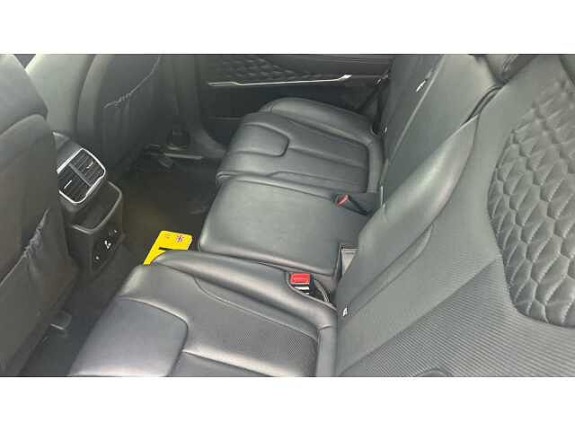 Hyundai SANTA FE SANTA FE 2.2 CRDi Ultimate 5dr 4WD Auto Grey