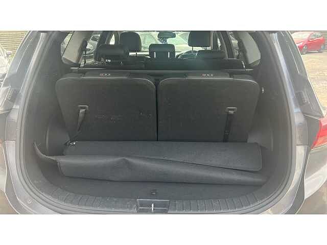 Hyundai SANTA FE SANTA FE 2.2 CRDi Ultimate 5dr 4WD Auto Grey